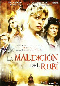The Ruby in the Smoke |   DVD